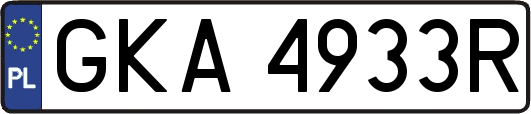 GKA4933R