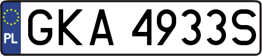 GKA4933S
