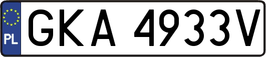 GKA4933V