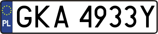 GKA4933Y