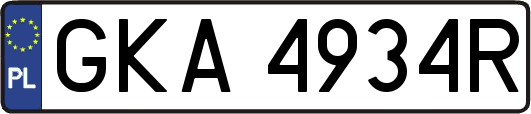 GKA4934R