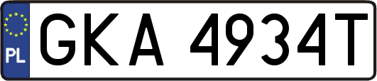 GKA4934T
