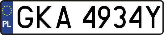 GKA4934Y