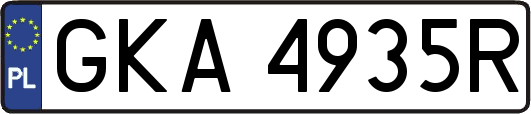 GKA4935R