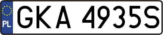 GKA4935S