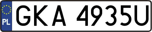 GKA4935U