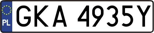 GKA4935Y