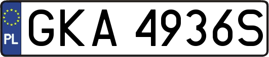 GKA4936S