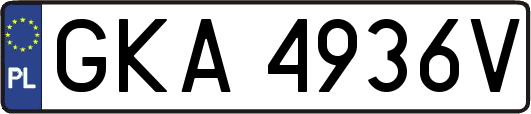 GKA4936V