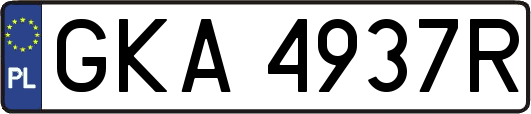 GKA4937R