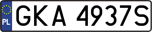 GKA4937S