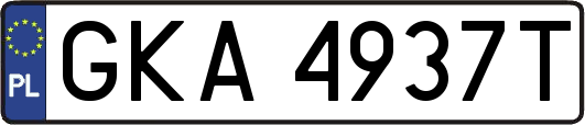 GKA4937T