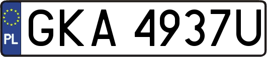 GKA4937U