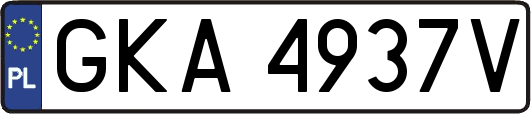 GKA4937V