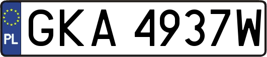 GKA4937W