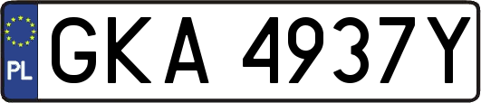 GKA4937Y