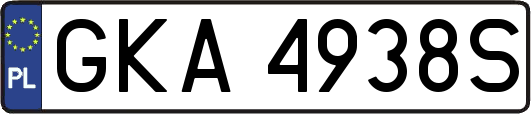 GKA4938S