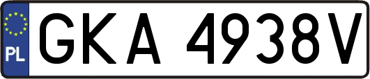 GKA4938V