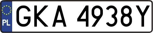 GKA4938Y