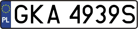 GKA4939S