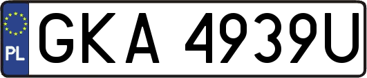 GKA4939U