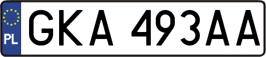GKA493AA