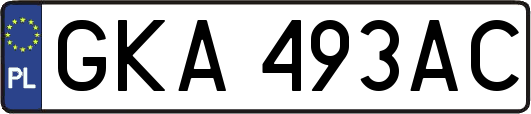 GKA493AC