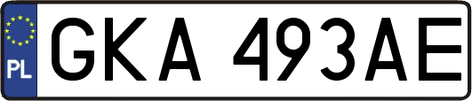 GKA493AE