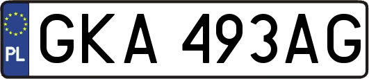 GKA493AG