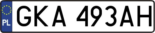 GKA493AH