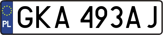 GKA493AJ