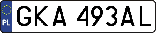 GKA493AL