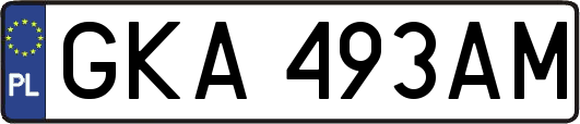 GKA493AM