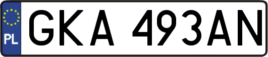 GKA493AN