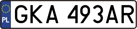 GKA493AR
