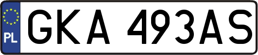GKA493AS