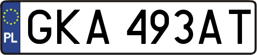 GKA493AT