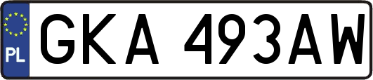 GKA493AW
