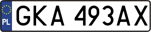 GKA493AX