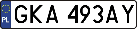 GKA493AY