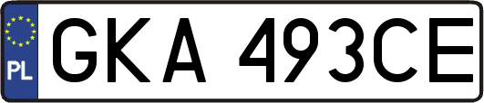 GKA493CE