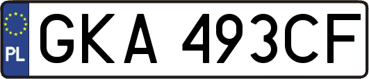GKA493CF