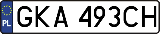 GKA493CH