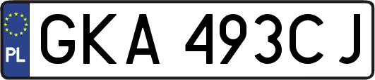 GKA493CJ