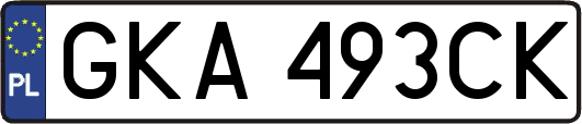 GKA493CK