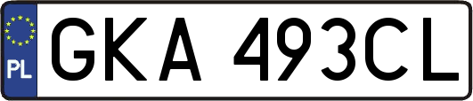 GKA493CL