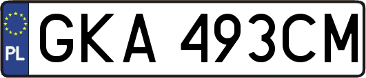 GKA493CM