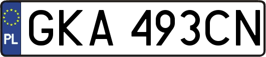 GKA493CN