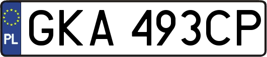 GKA493CP