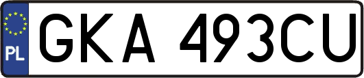 GKA493CU